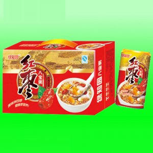绿知园红枣八宝粥