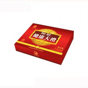 伊甸园阿胶健康大礼