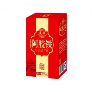 盛淇阿胶铁单瓶口服液
