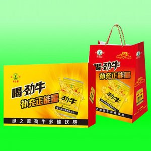 绿之源劲牛多维饮品240ml