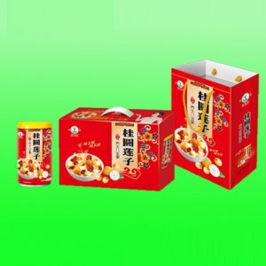 绿之源桂圆莲子八宝粥