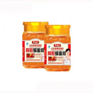 伊甸园500g阿胶蜂蜜膏