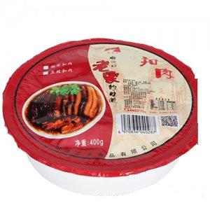 梅菜扣肉盒装200g