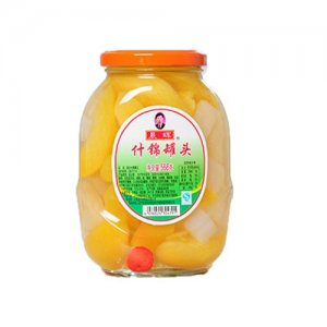 晨辉568g什锦罐头