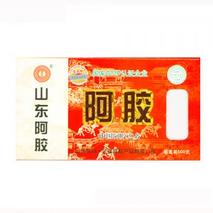 山东阿胶块500g