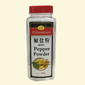 志浩椒盐粉