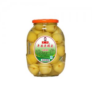 晨辉568平安果罐头