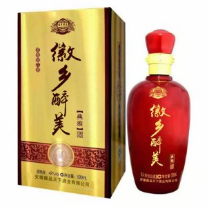 徽乡醉美典雅
