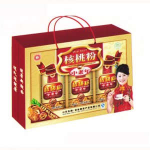 一宝堂中老年核桃粉礼盒