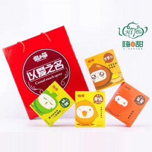 懒小萌冻干礼盒