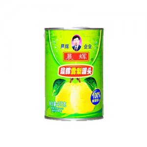 晨辉425梨易拉罐