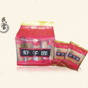 民宝港式虾子面