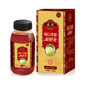 盛淇橘红蜂蜜枇杷膏