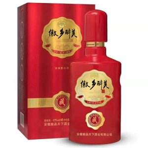 徽乡醉美藏酒