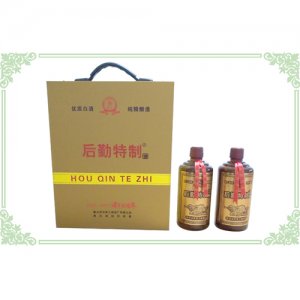后勤特制（仿真皮礼盒）
