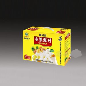 水果派对 果汁