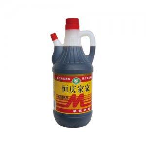 恒庆家家草菇老抽800ml