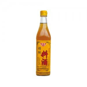 亮厨精制料酒500ml（方瓶）
