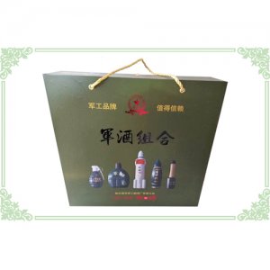 后勤军酒组合盒装