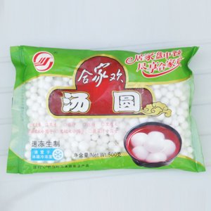 合家欢珍珠汤圆
