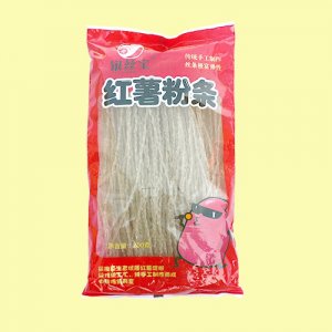 银丝宝纯红薯粉条
