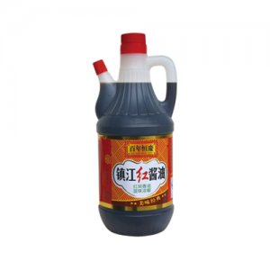 恒庆镇江红酱油800ml