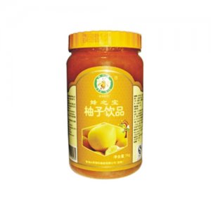 蜂之宝柚子饮品