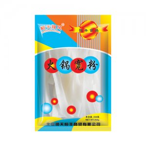 顺天恒丰350g火锅宽粉