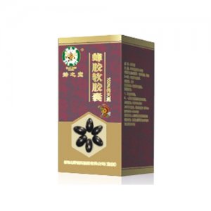野山蜂胶软胶囊
