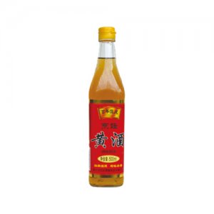 亮厨烹饪黄酒500ml（方瓶）