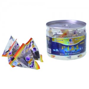 北纬52°野生蓝莓果干80g