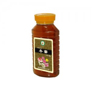 山野冬蜜600g