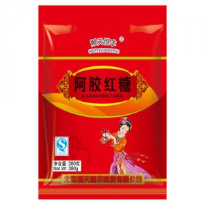 顺天恒丰阿胶红糖380g