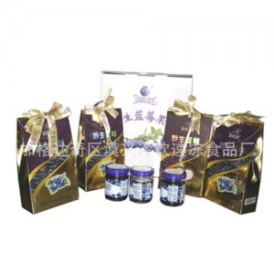 蓝莓果干（礼盒）