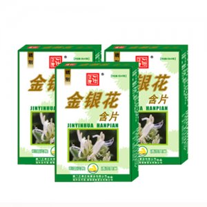 正唐庄金银花含片