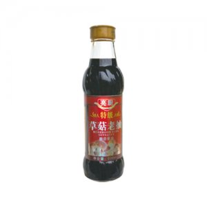 亮厨草菇老抽500ml（灯笼瓶）