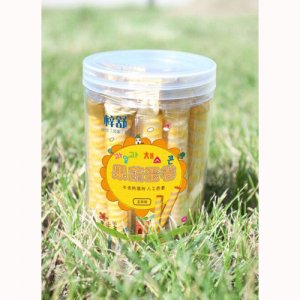 果蔬蛋卷（玉米味）