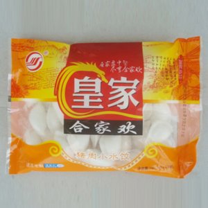 合家欢猪肉小小饺