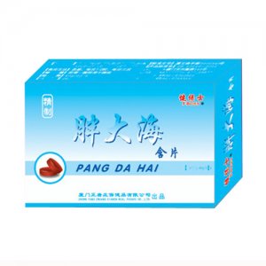 健保士胖大海含片