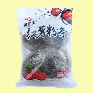 银丝宝红薯粉条