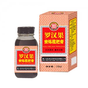 正唐庄罗汉果蜜炼枇杷膏