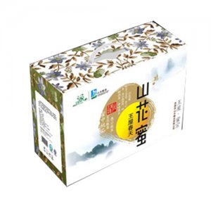 王屋春天山花蜜礼盒