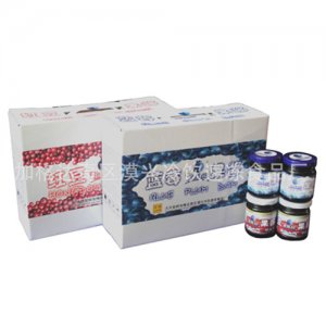 蓝莓果酱（礼盒）