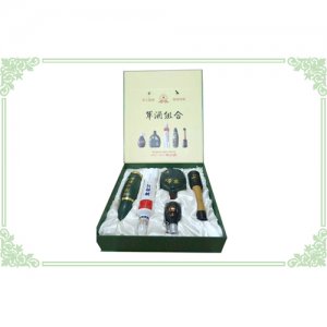 后勤军酒组合