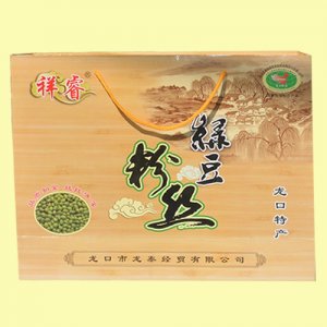 祥睿礼盒杂粮粉丝