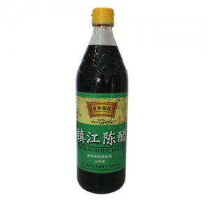 百年恒庆镇江陈醋