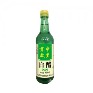 贯中故里白醋420ml