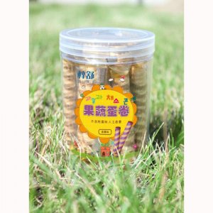 果蔬蛋卷（紫薯味）