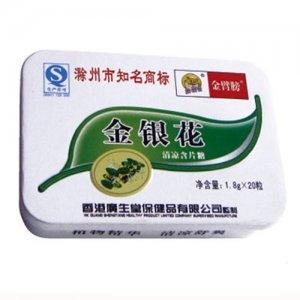 幸福金银花