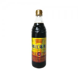 百年恒庆镇江陈醋三年陈580ml